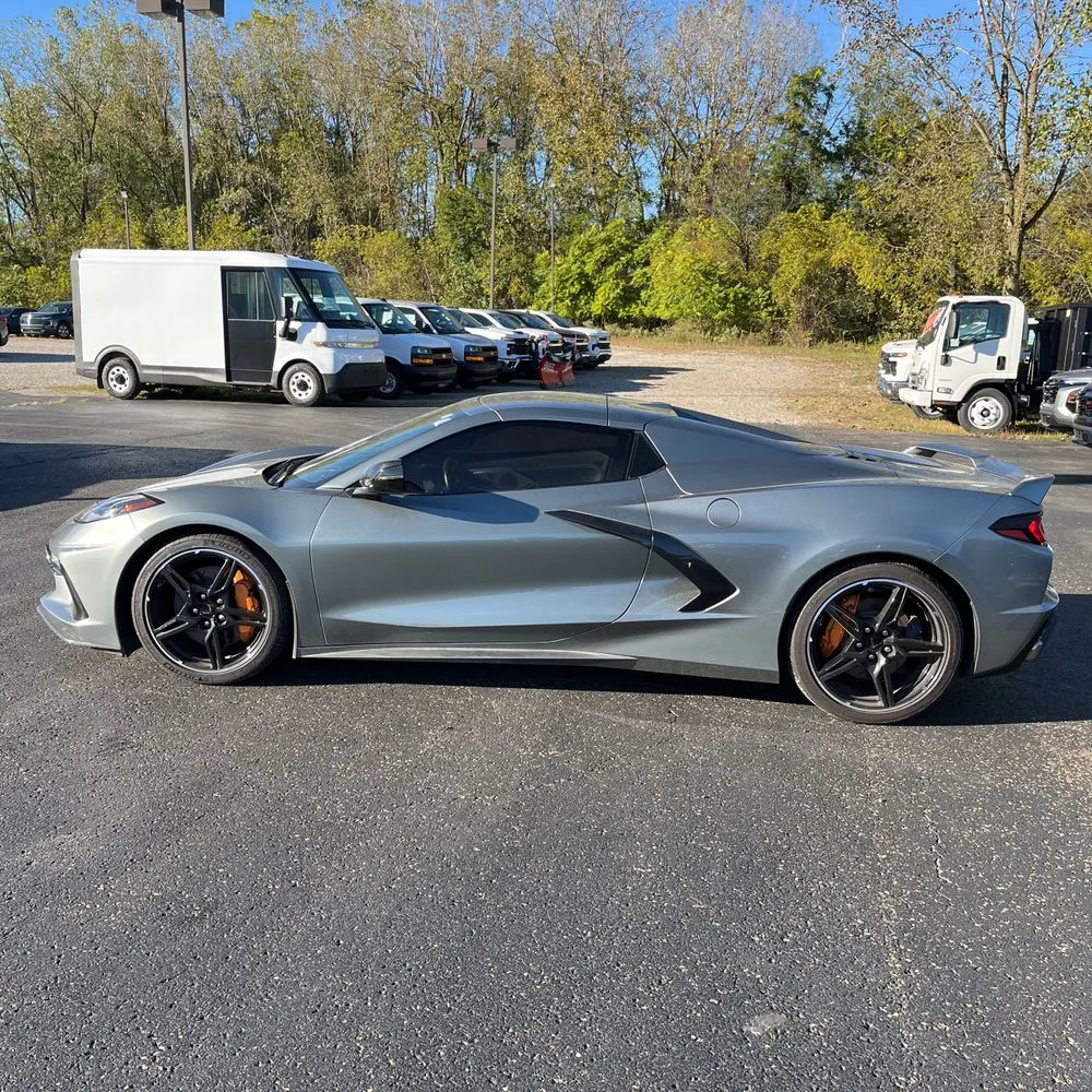 2022 Chevrolet Corvette Stingray