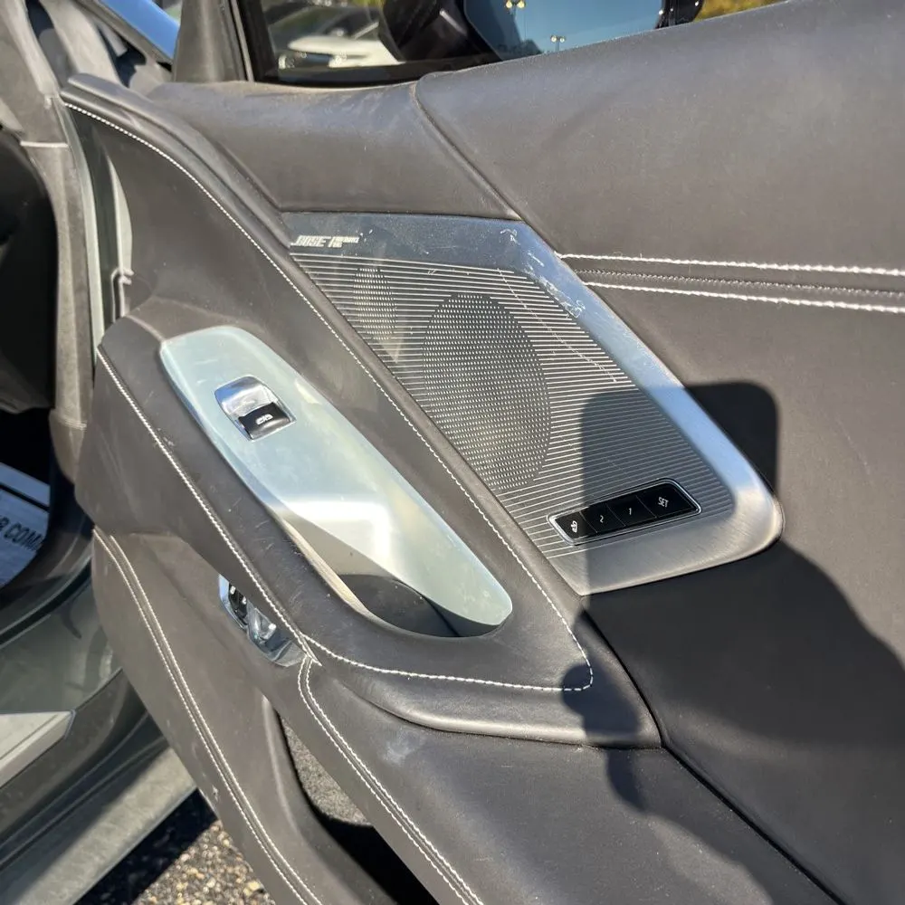 2022 Chevrolet Corvette Stingray