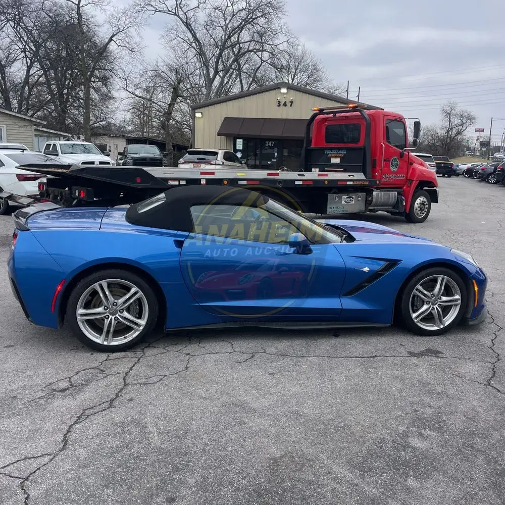 2016 Chevrolet Corvette Stingray