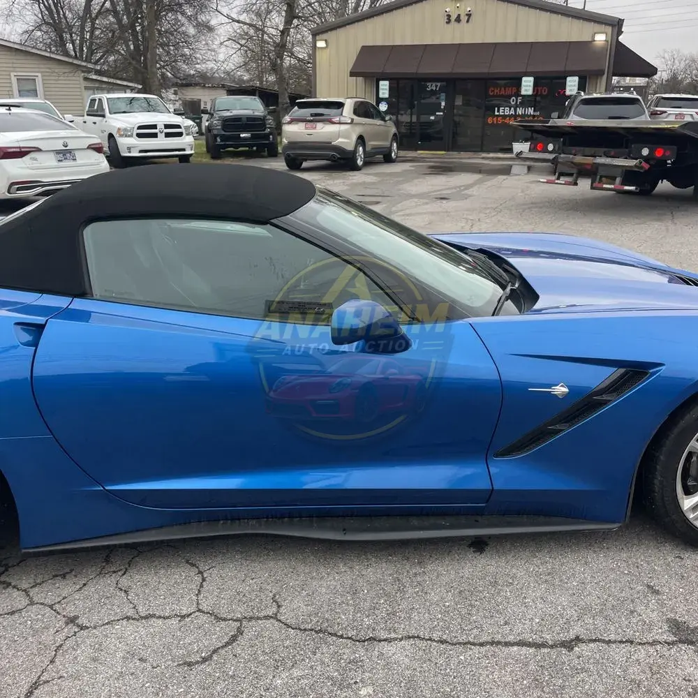2016 Chevrolet Corvette Stingray