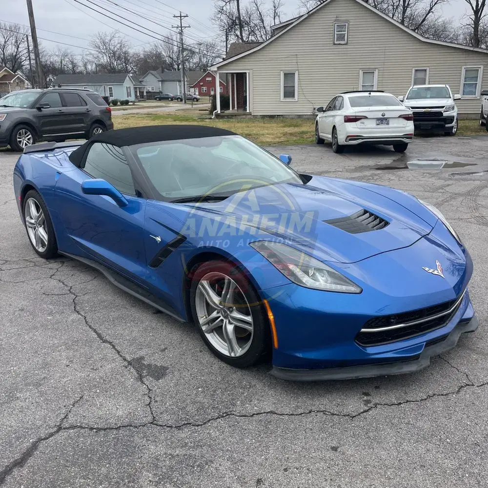 2016 Chevrolet Corvette Stingray
