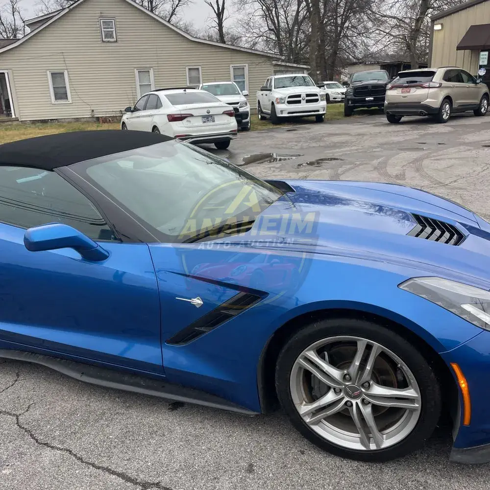 2016 Chevrolet Corvette Stingray