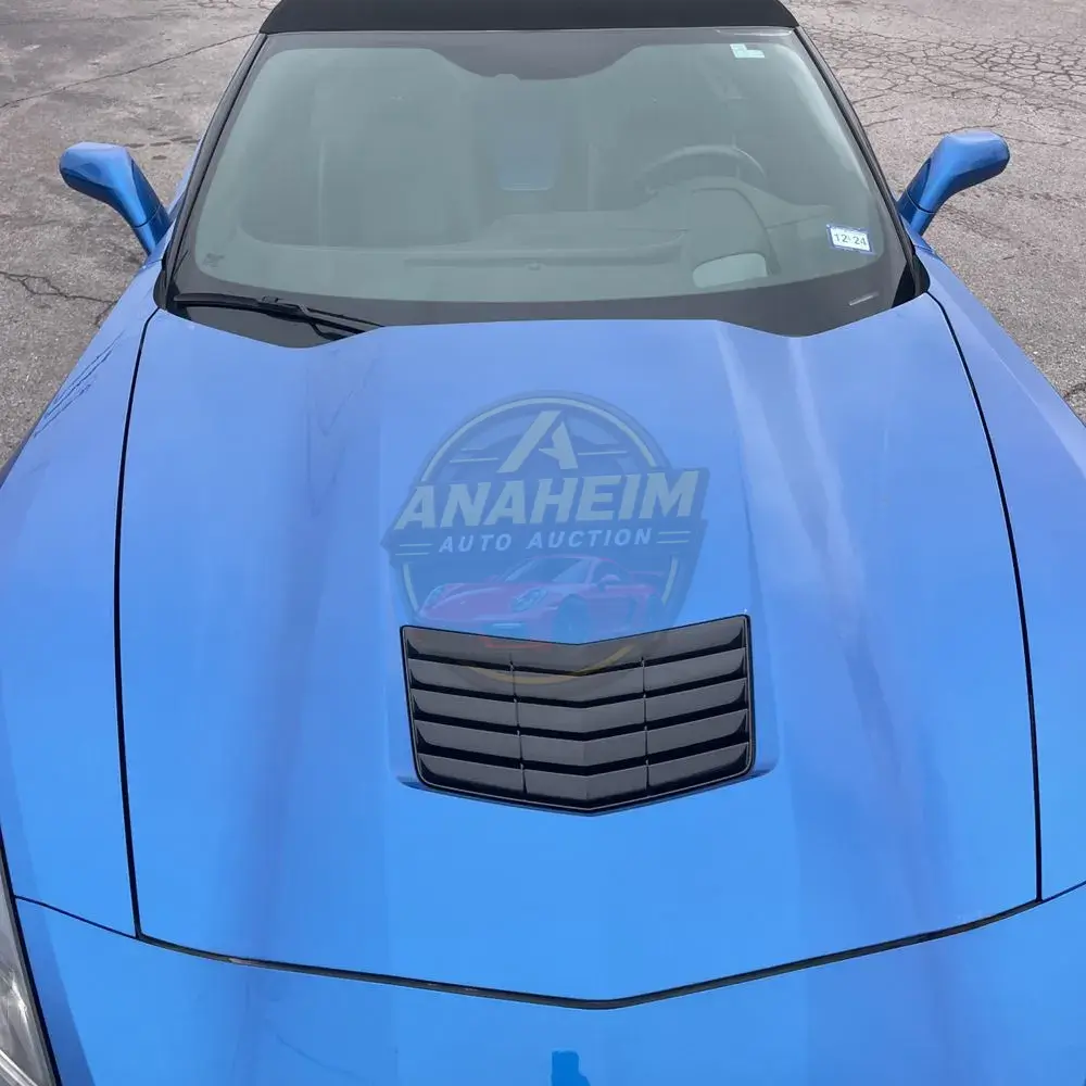 2016 Chevrolet Corvette Stingray