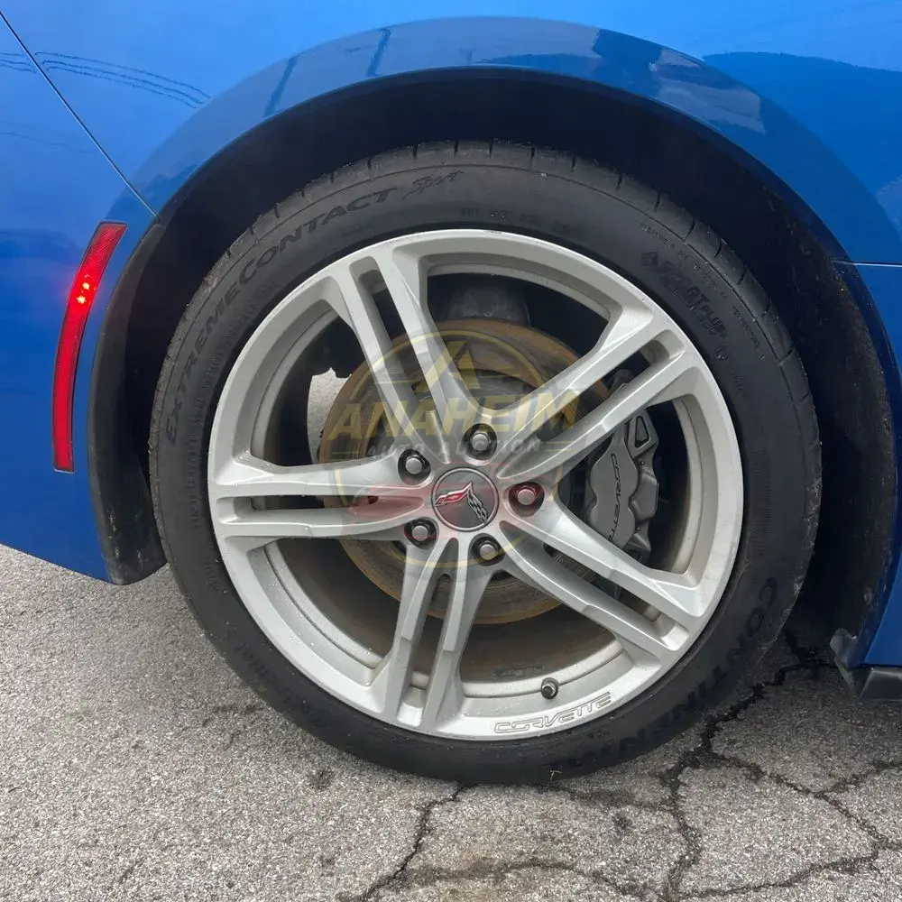 2016 Chevrolet Corvette Stingray