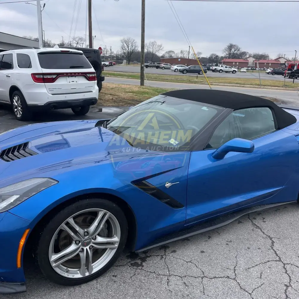 2016 Chevrolet Corvette Stingray