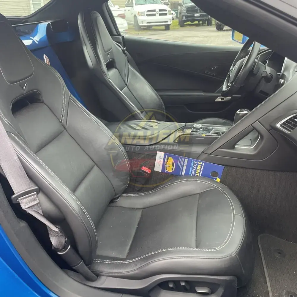 2016 Chevrolet Corvette Stingray