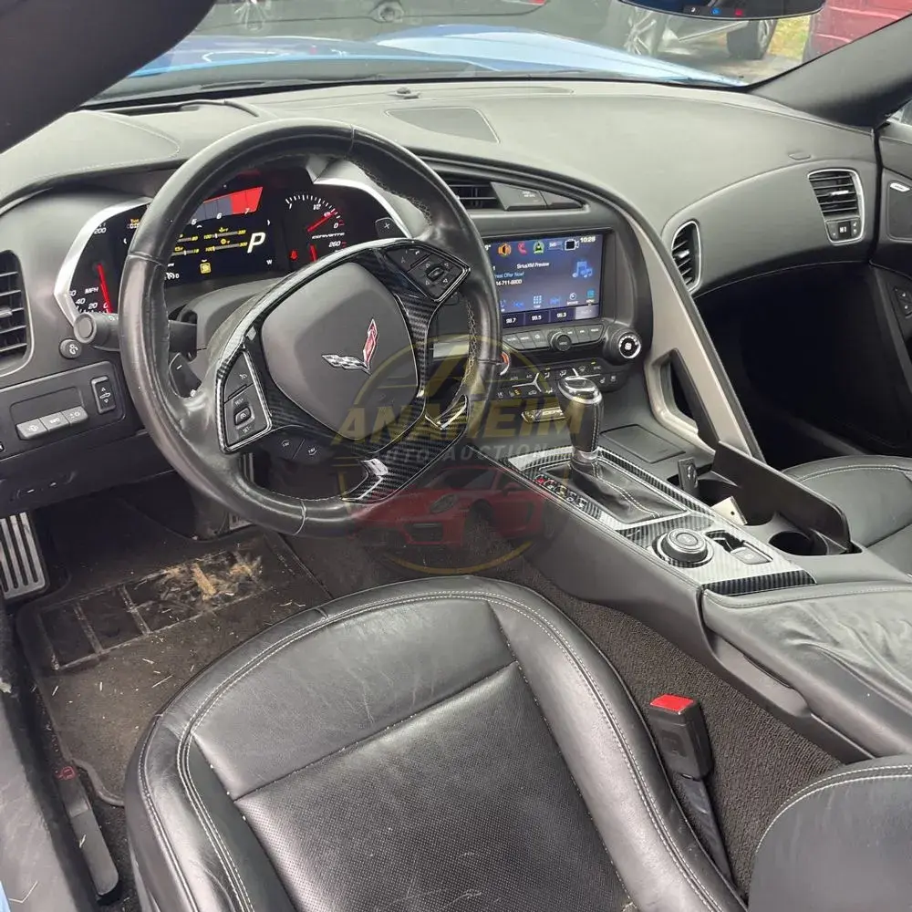 2016 Chevrolet Corvette Stingray