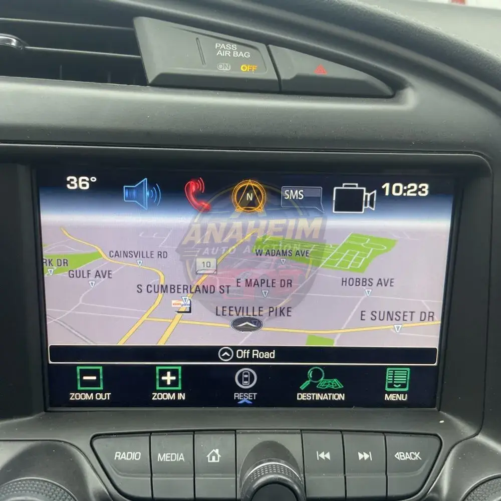 2016 Chevrolet Corvette Stingray