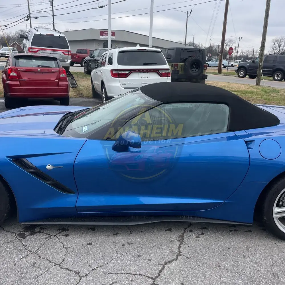2016 Chevrolet Corvette Stingray