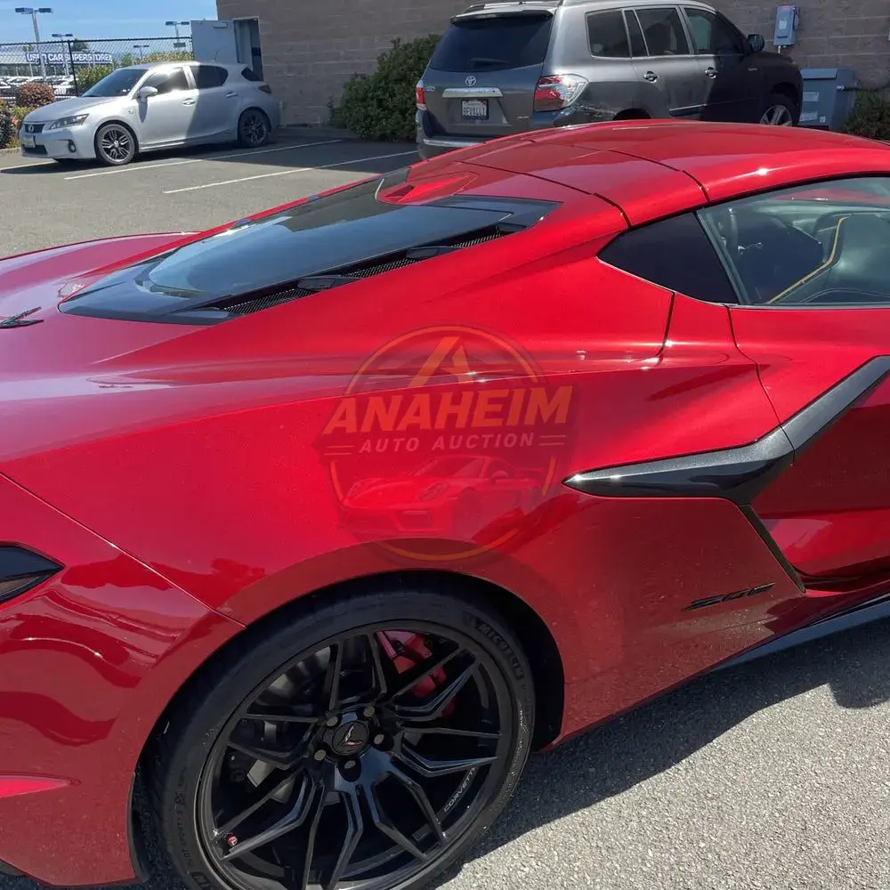 2024 Chevrolet Corvette Z06