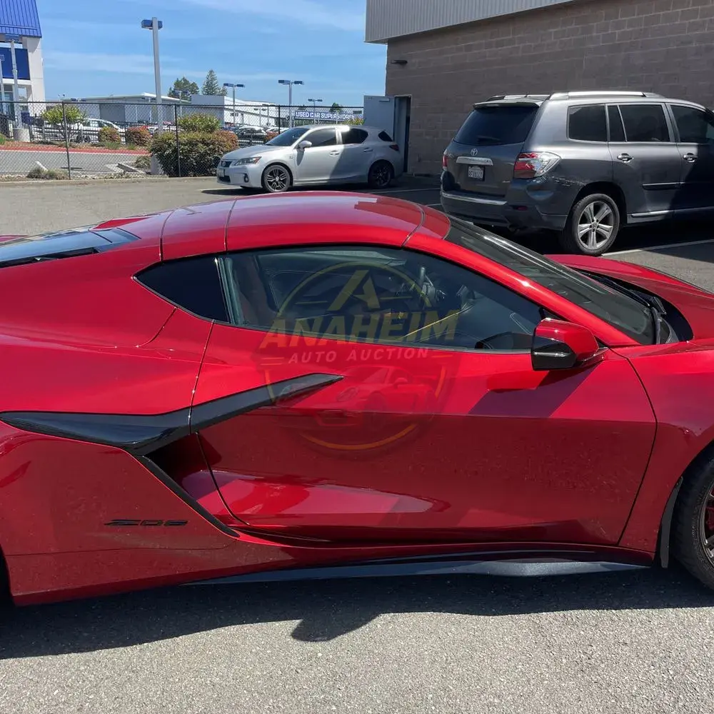 2024 Chevrolet Corvette Z06