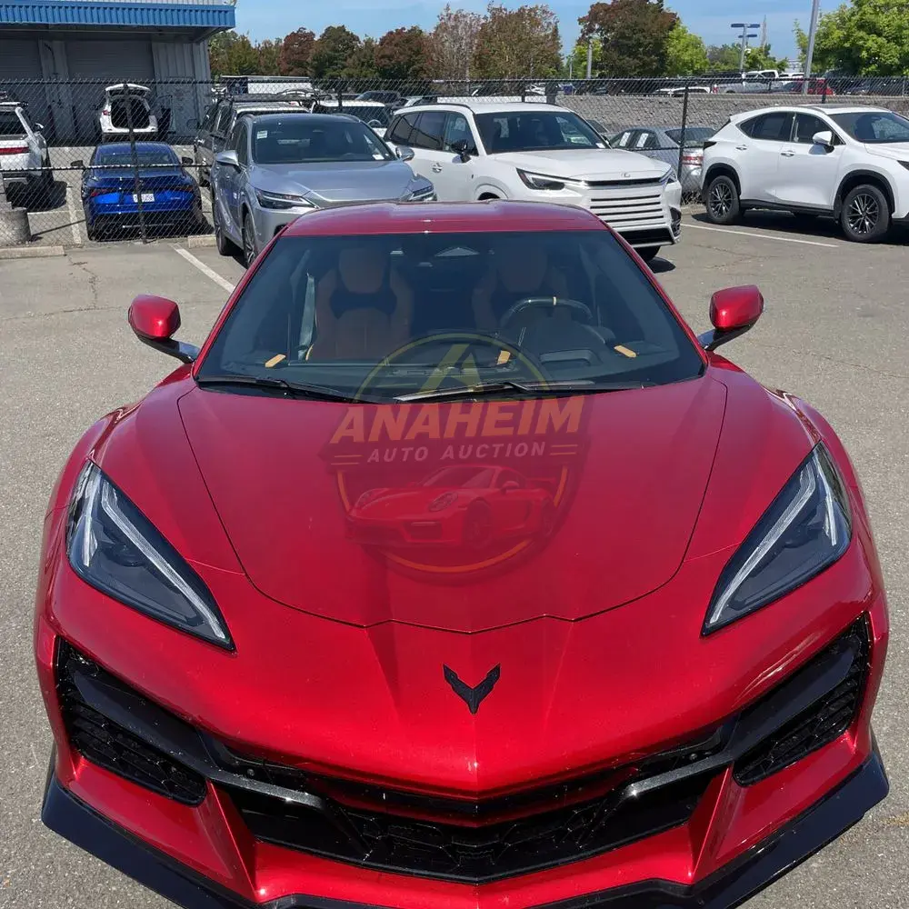 2024 Chevrolet Corvette Z06