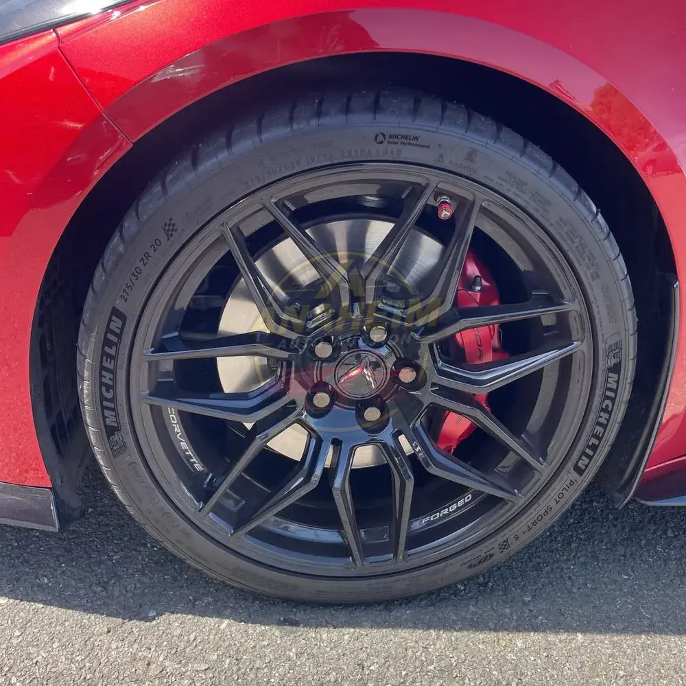 2024 Chevrolet Corvette Z06