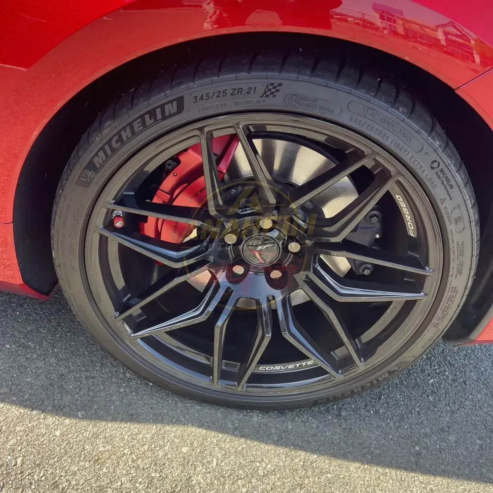 2024 Chevrolet Corvette Z06