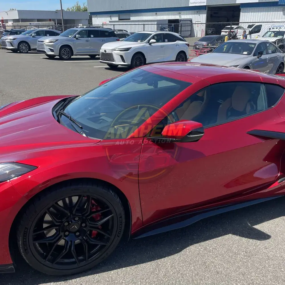 2024 Chevrolet Corvette Z06