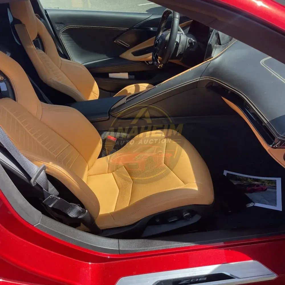 2024 Chevrolet Corvette Z06