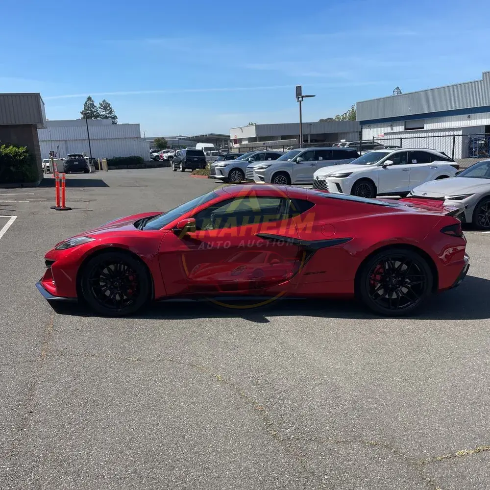 2024 Chevrolet Corvette Z06