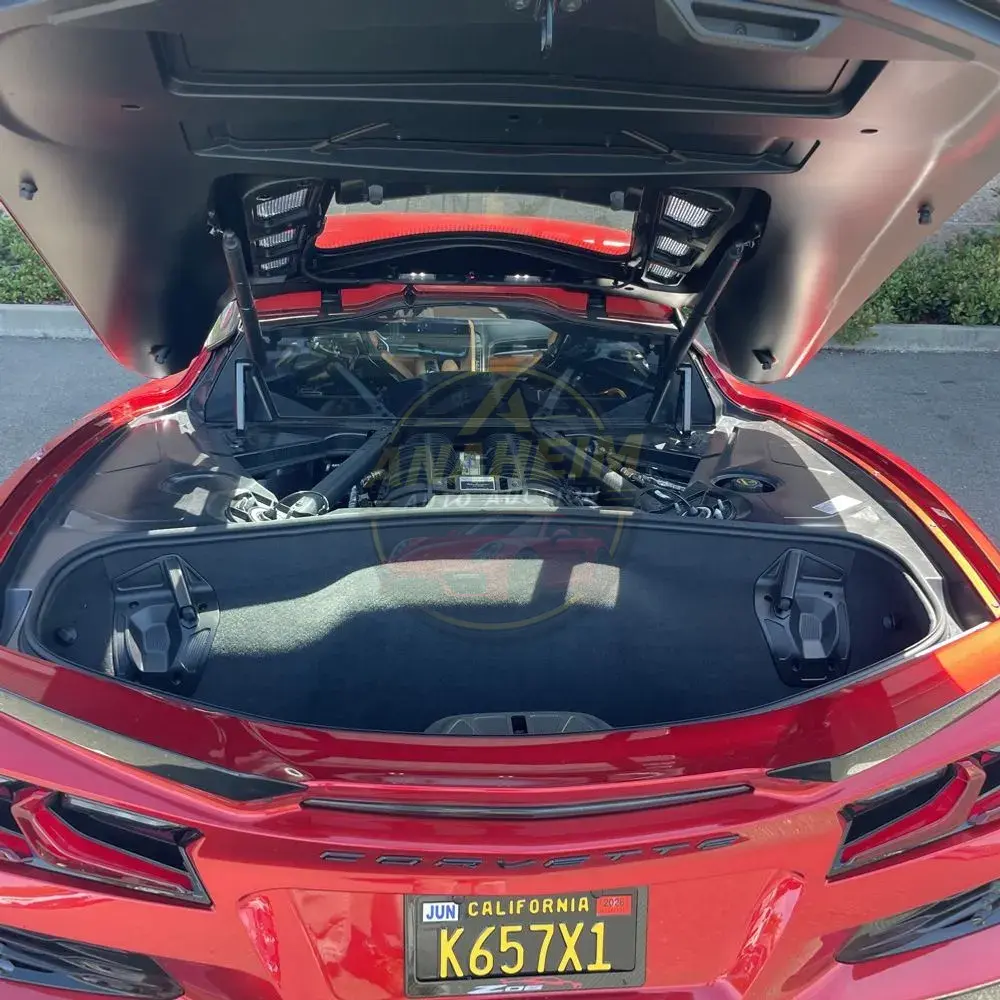 2024 Chevrolet Corvette Z06