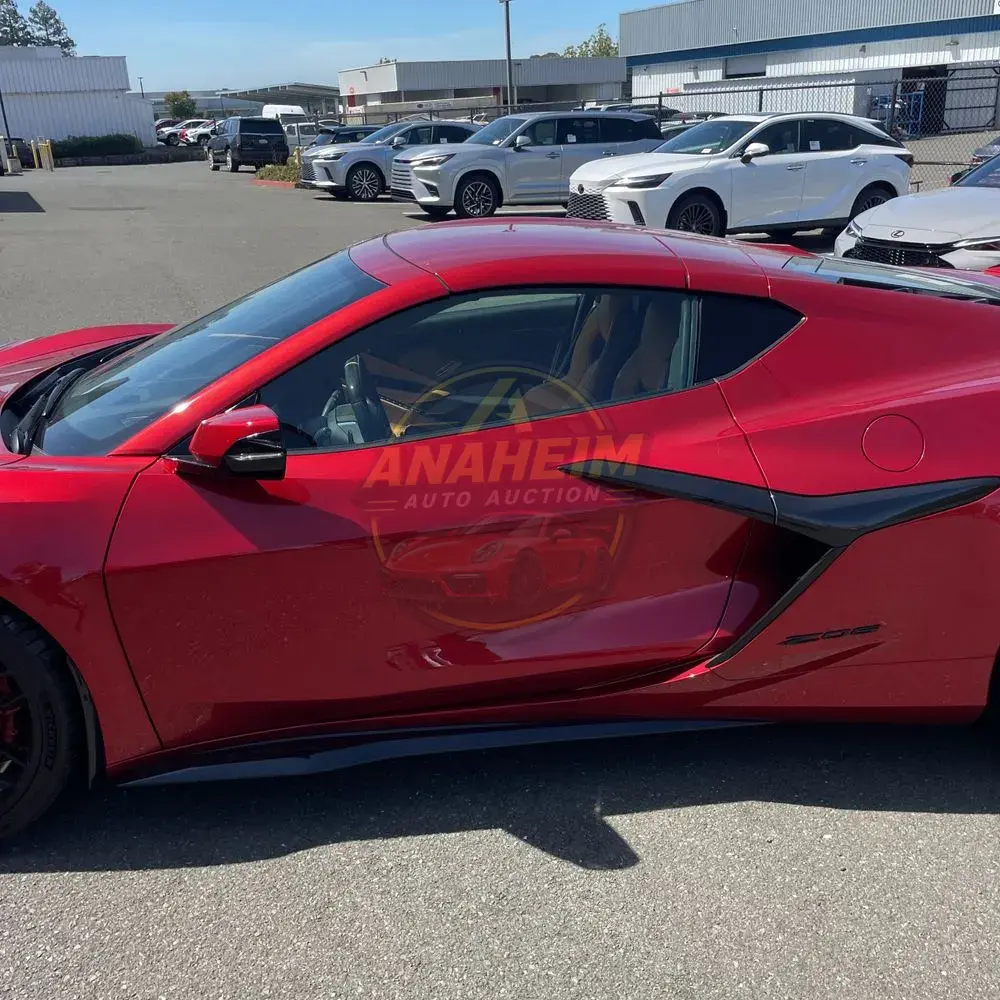 2024 Chevrolet Corvette Z06