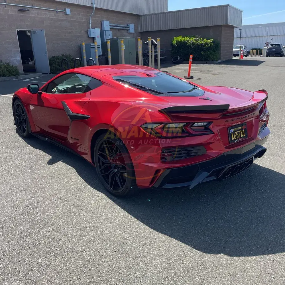 2024 Chevrolet Corvette Z06