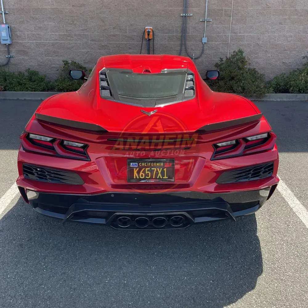 2024 Chevrolet Corvette Z06