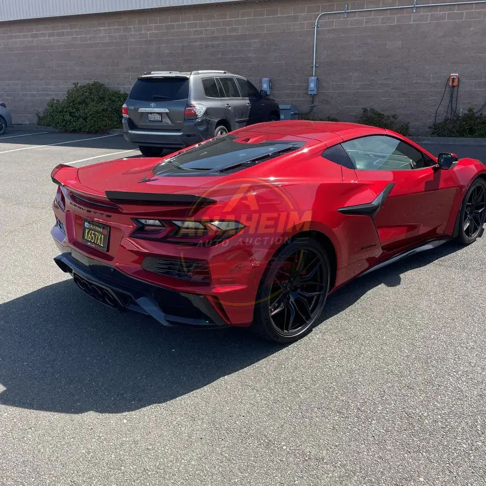 2024 Chevrolet Corvette Z06