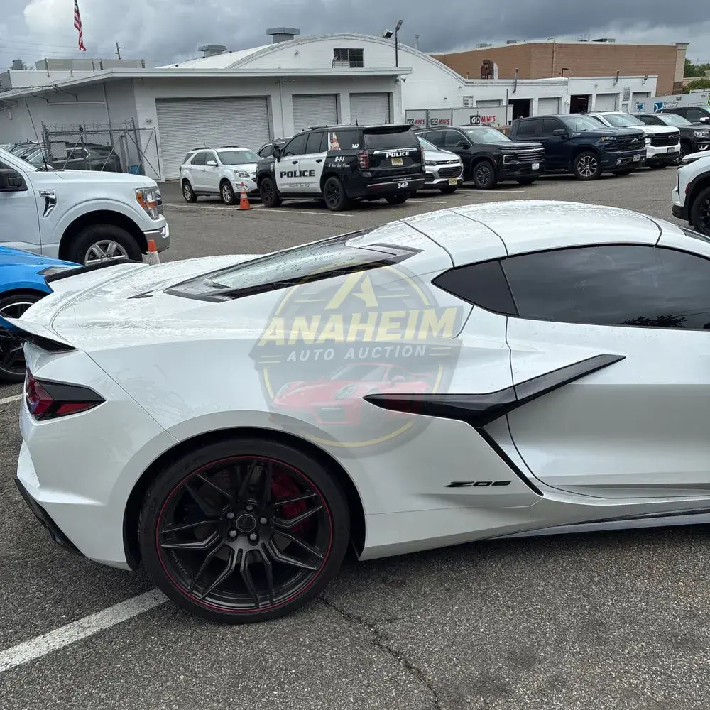 2023 Chevrolet Corvette Z06