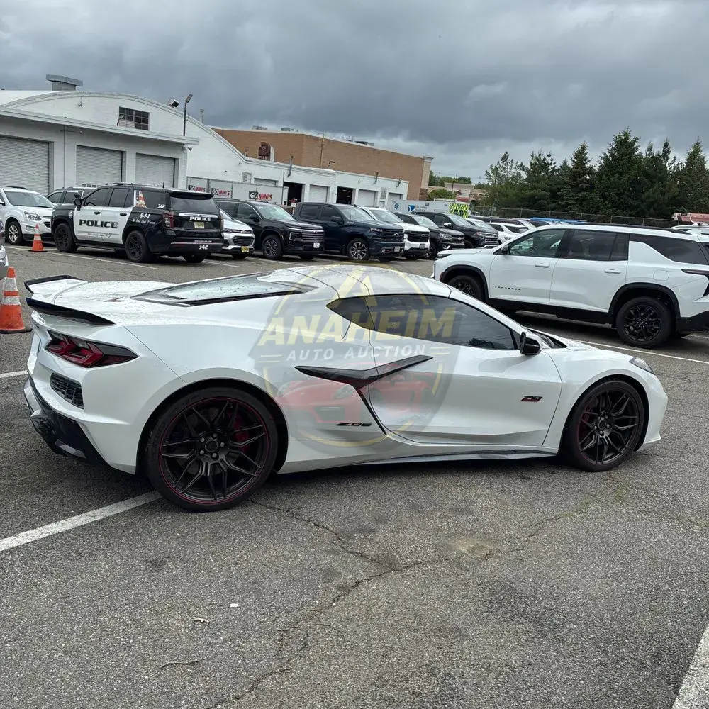 2023 Chevrolet Corvette Z06