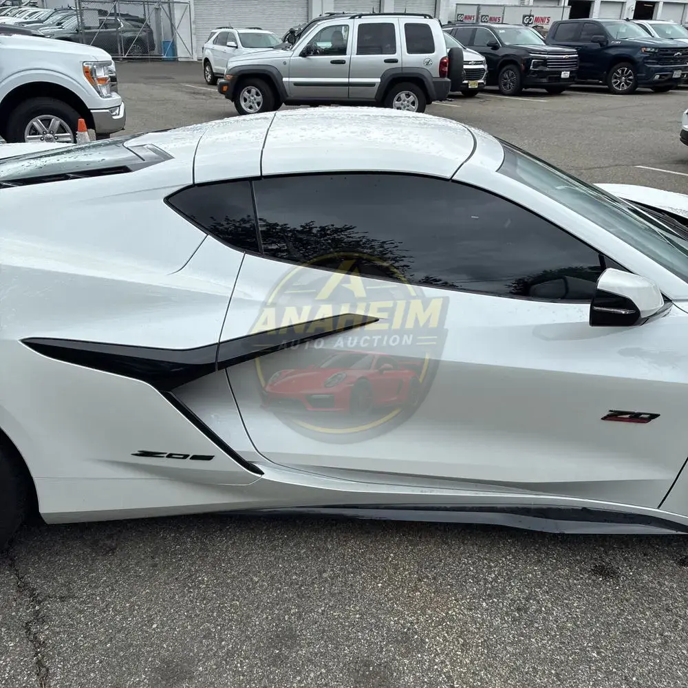 2023 Chevrolet Corvette Z06