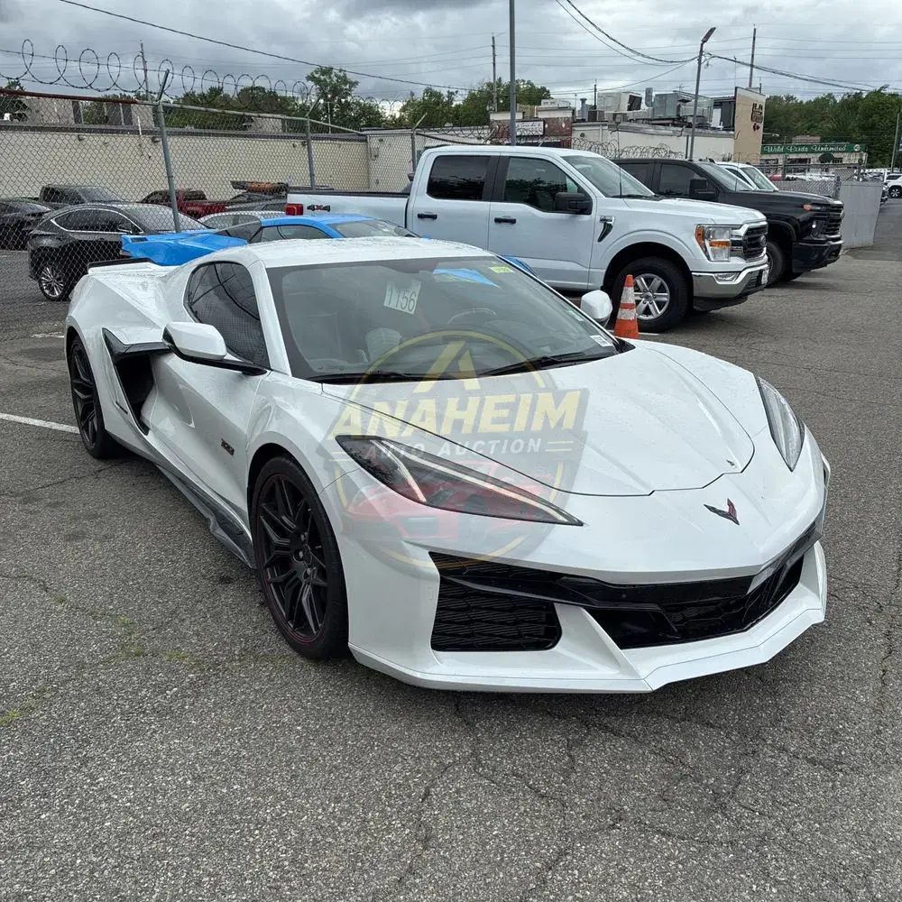 2023 Chevrolet Corvette Z06