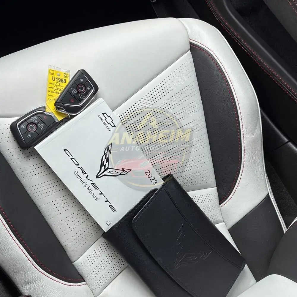 2023 Chevrolet Corvette Z06