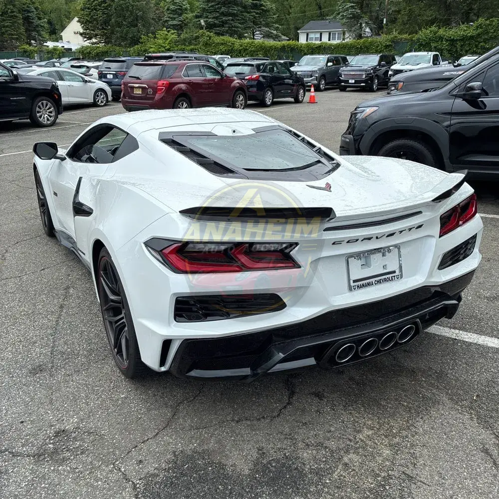 2023 Chevrolet Corvette Z06