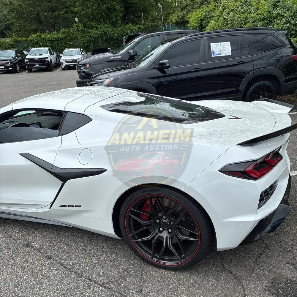2023 Chevrolet Corvette Z06