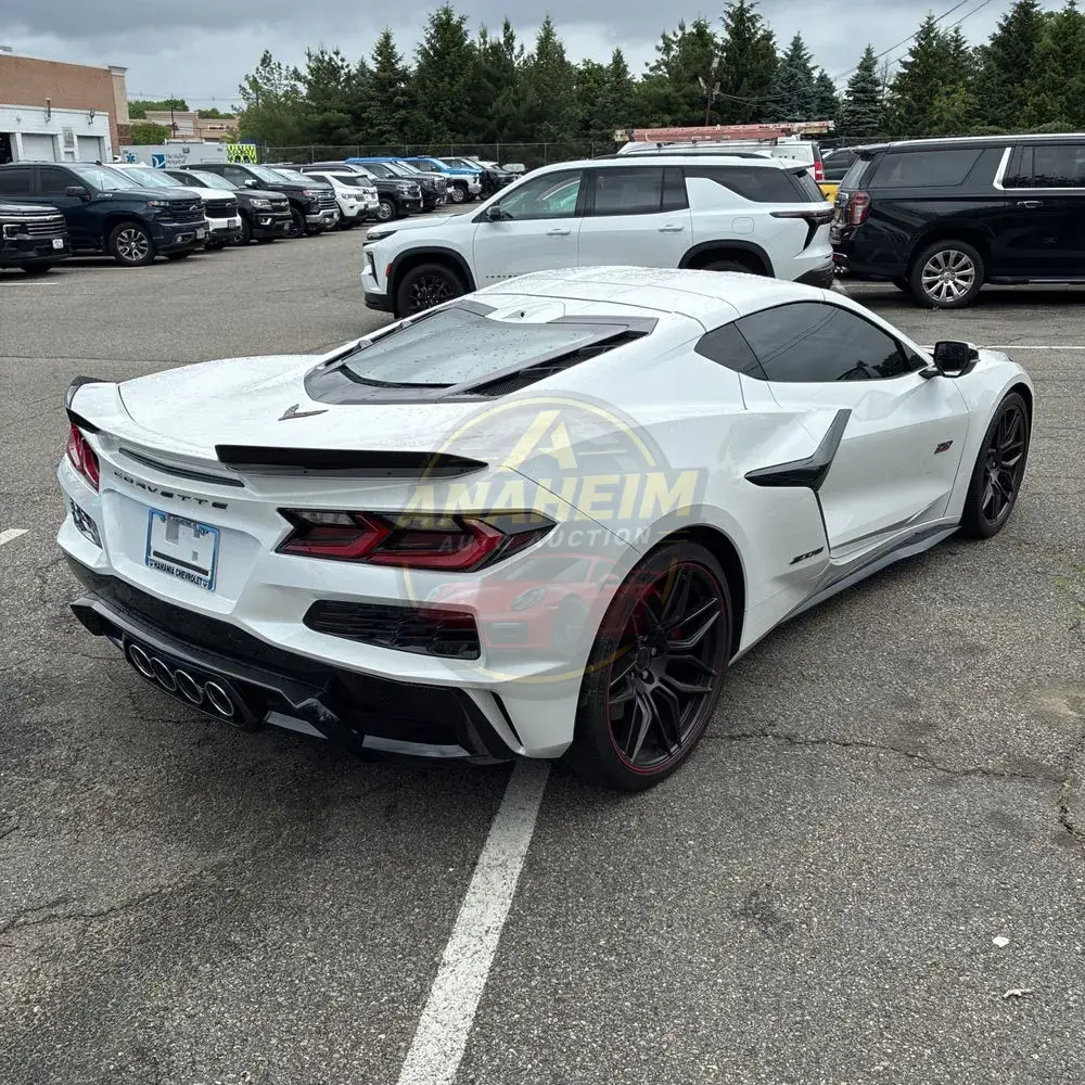 2023 Chevrolet Corvette Z06
