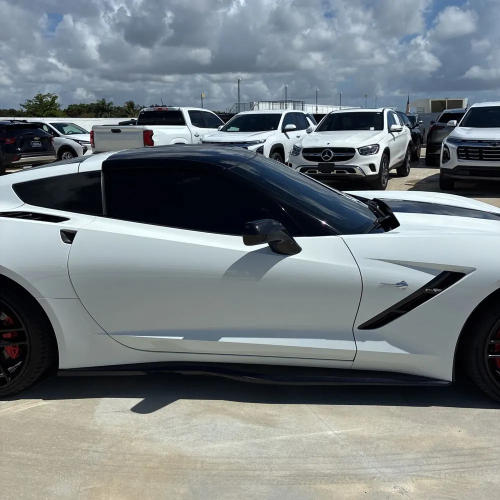 2015 Chevrolet Corvette Stingray Z51