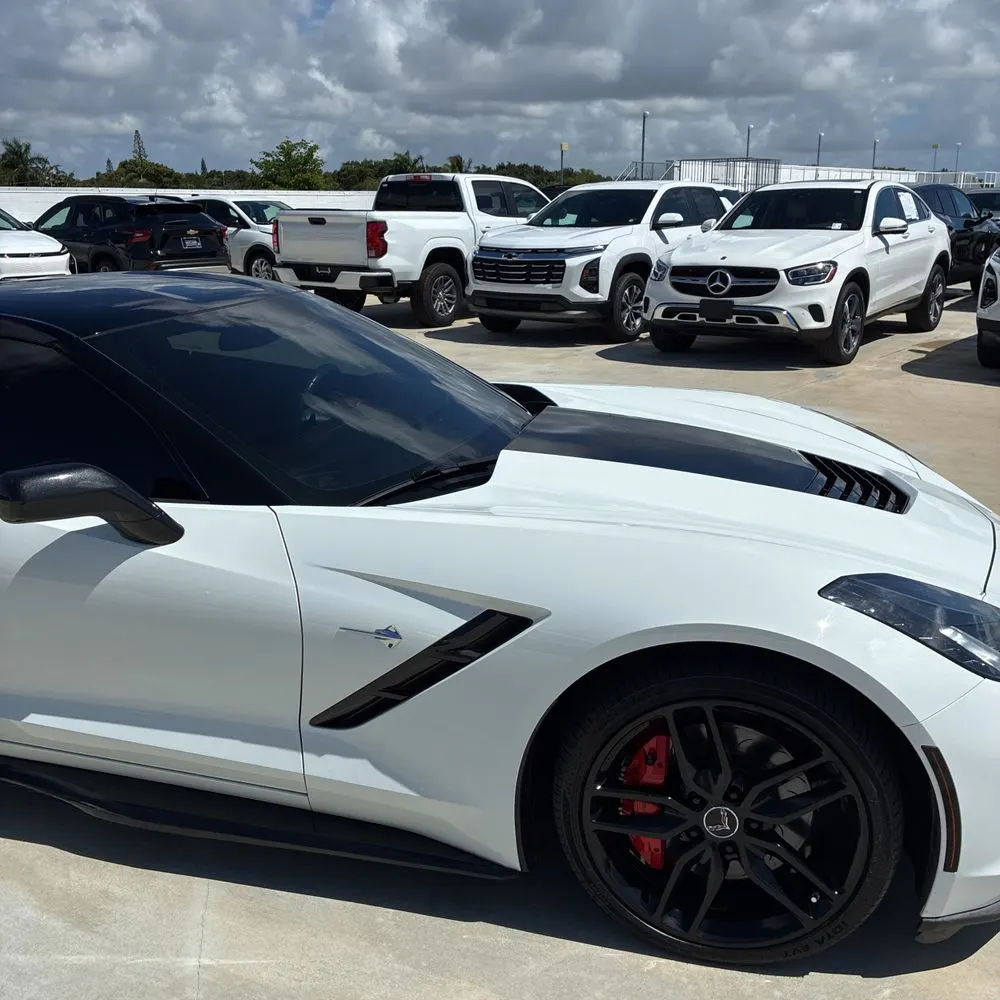 2015 Chevrolet Corvette Stingray Z51
