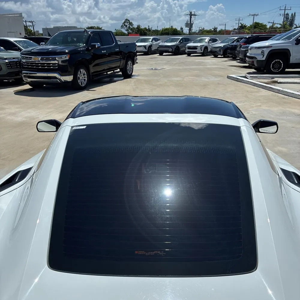 2015 Chevrolet Corvette Stingray Z51