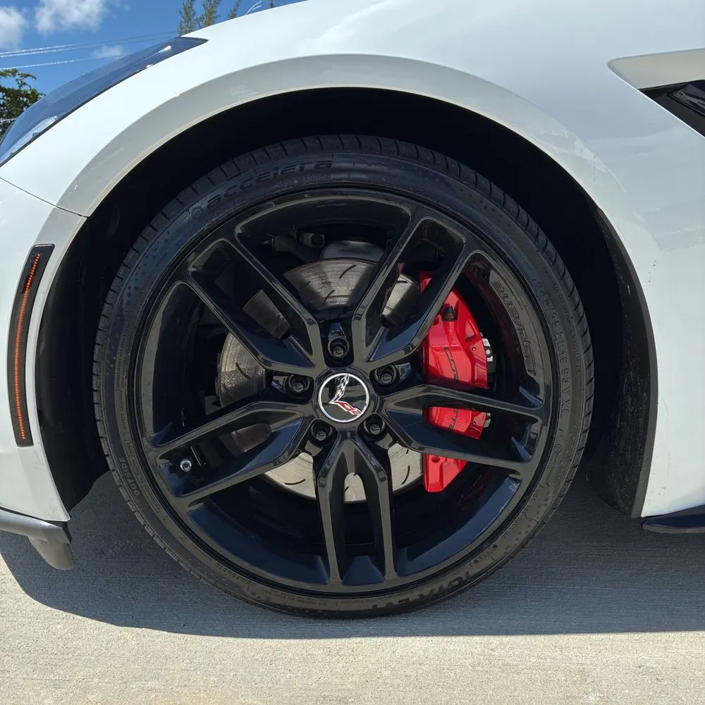 2015 Chevrolet Corvette Stingray Z51