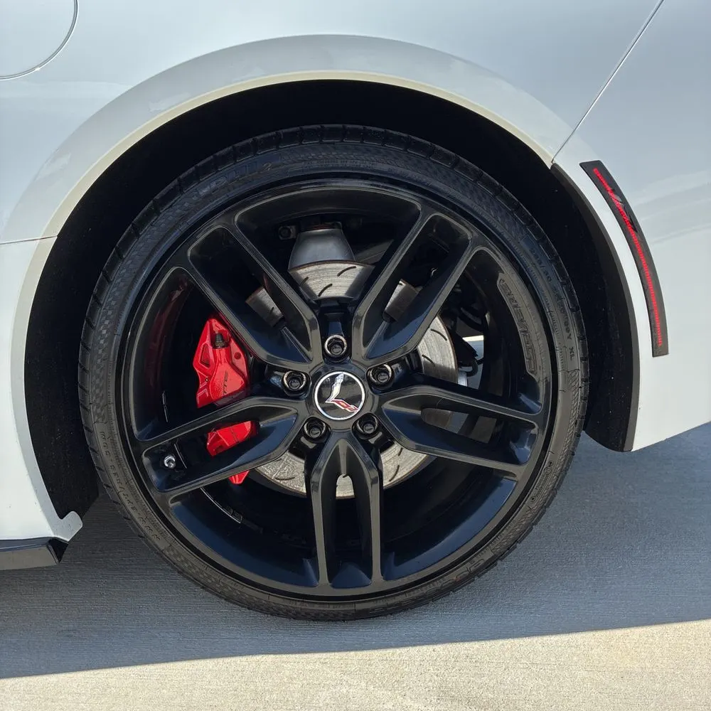 2015 Chevrolet Corvette Stingray Z51