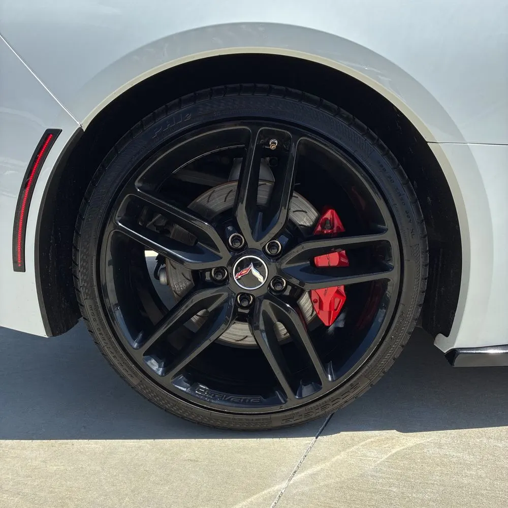 2015 Chevrolet Corvette Stingray Z51
