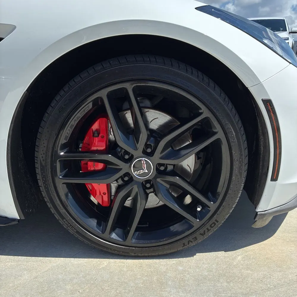2015 Chevrolet Corvette Stingray Z51