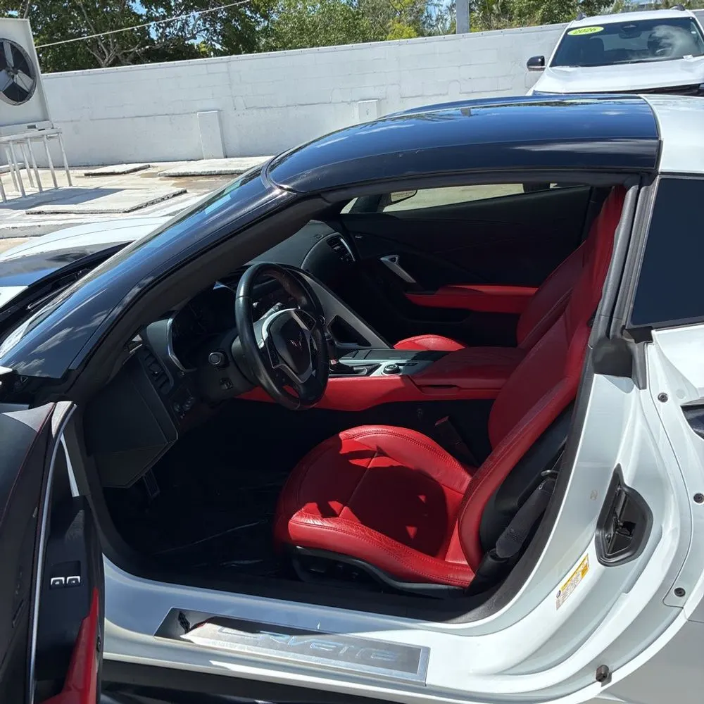 2015 Chevrolet Corvette Stingray Z51