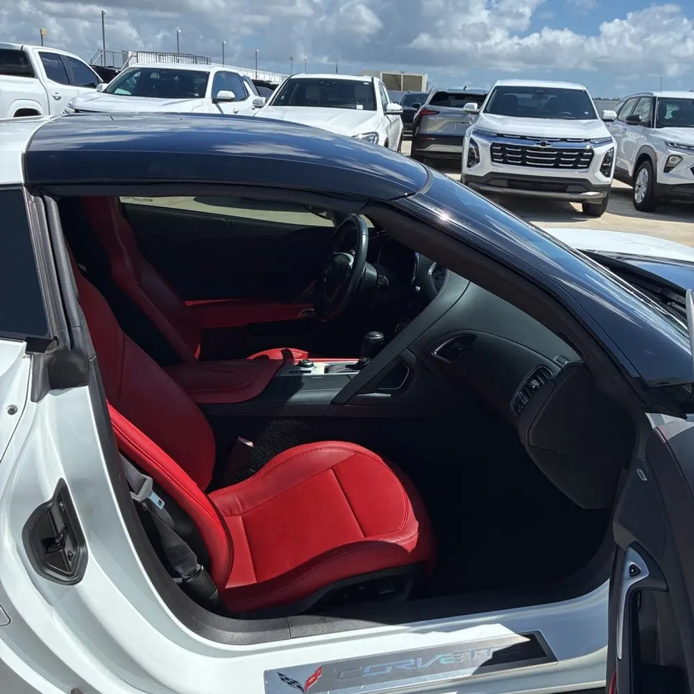 2015 Chevrolet Corvette Stingray Z51