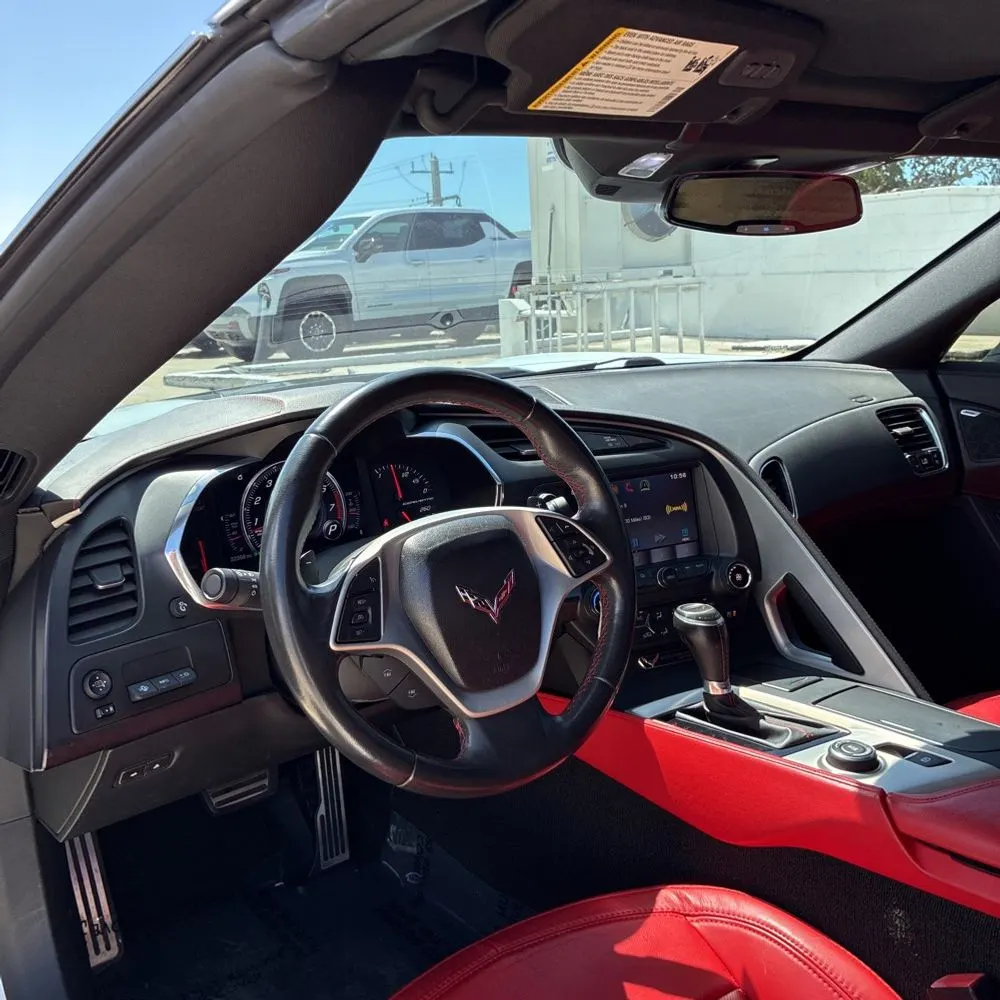 2015 Chevrolet Corvette Stingray Z51