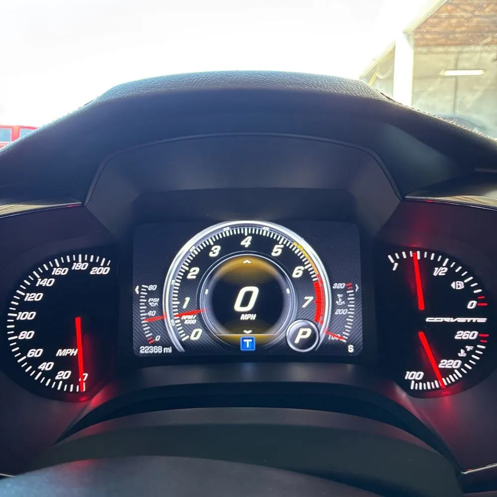 2015 Chevrolet Corvette Stingray Z51