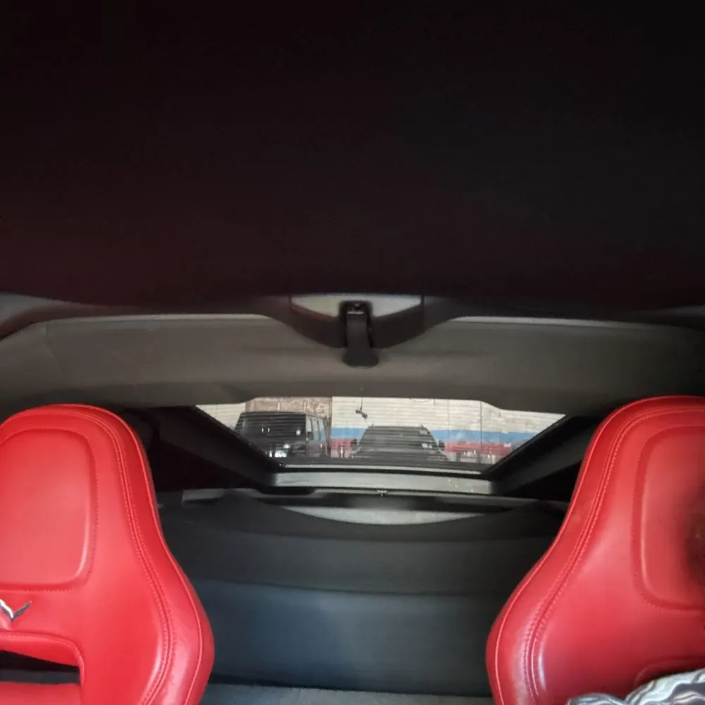 2015 Chevrolet Corvette Stingray Z51