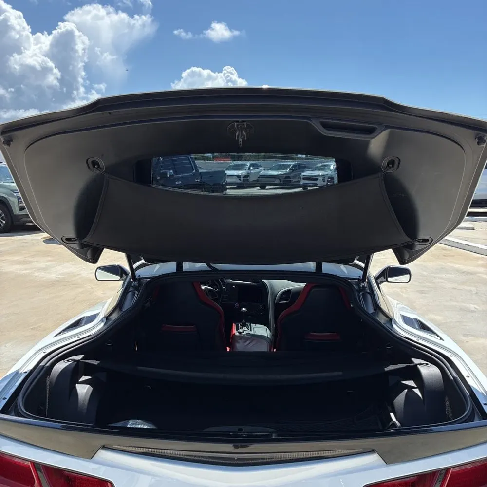2015 Chevrolet Corvette Stingray Z51