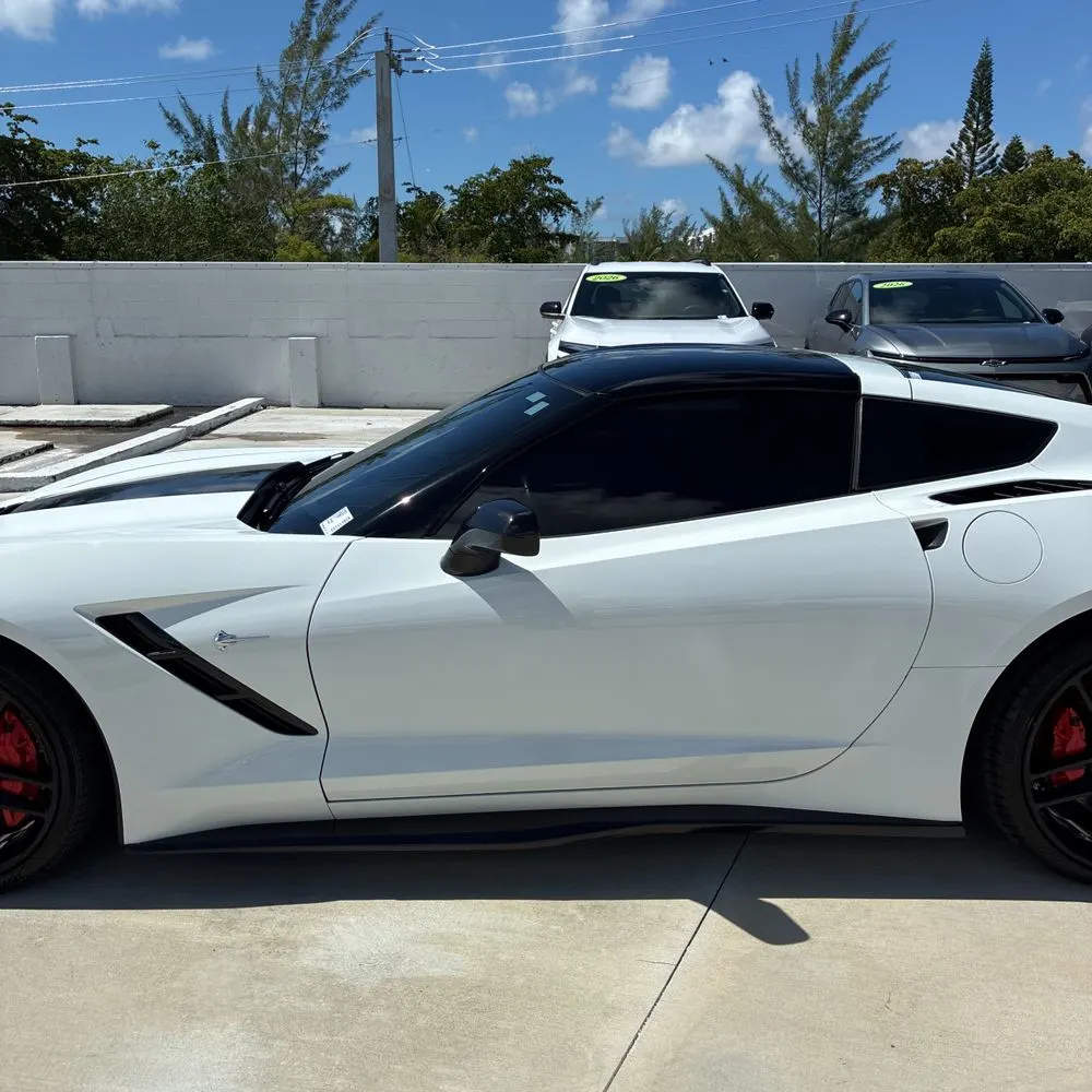 2015 Chevrolet Corvette Stingray Z51