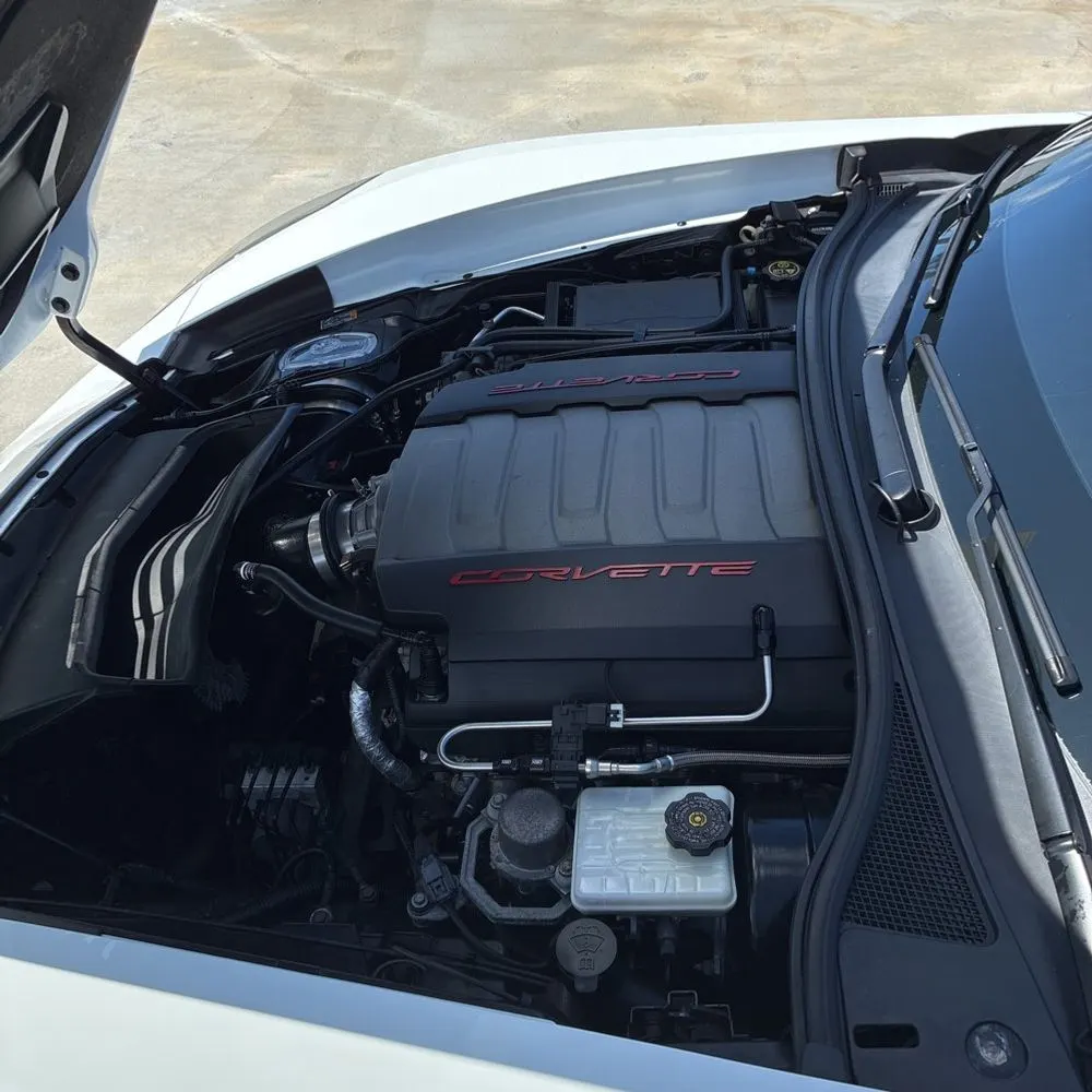 2015 Chevrolet Corvette Stingray Z51