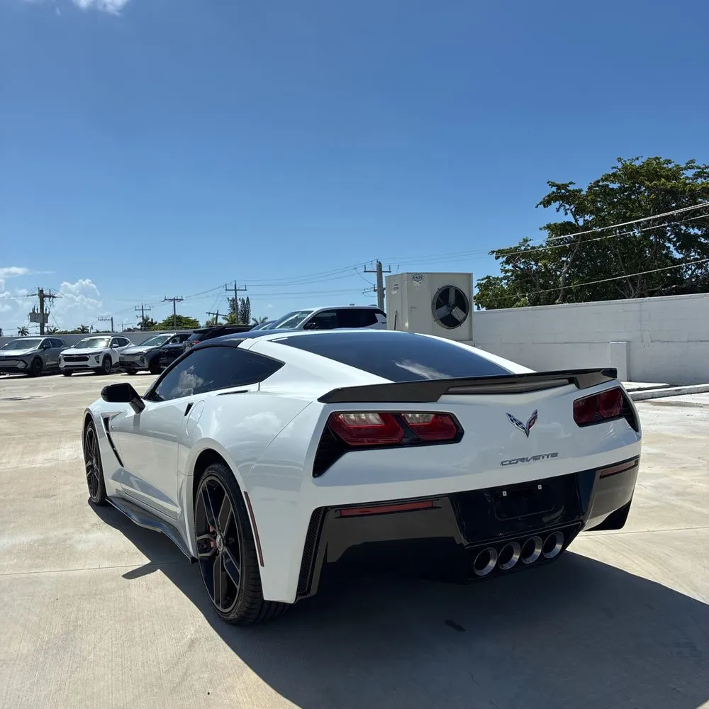 2015 Chevrolet Corvette Stingray Z51